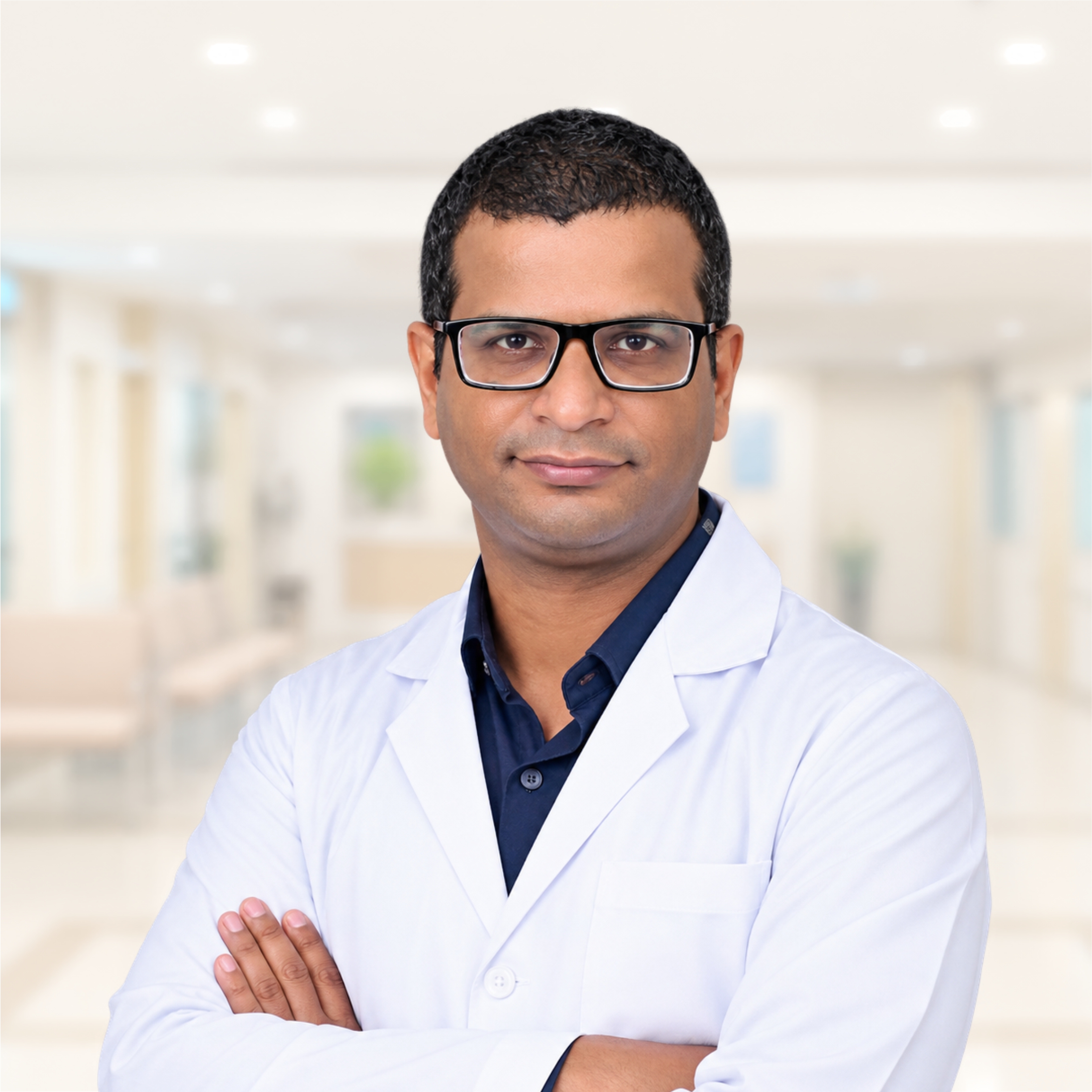 Dr. Jitendra Kumar Pehalajani